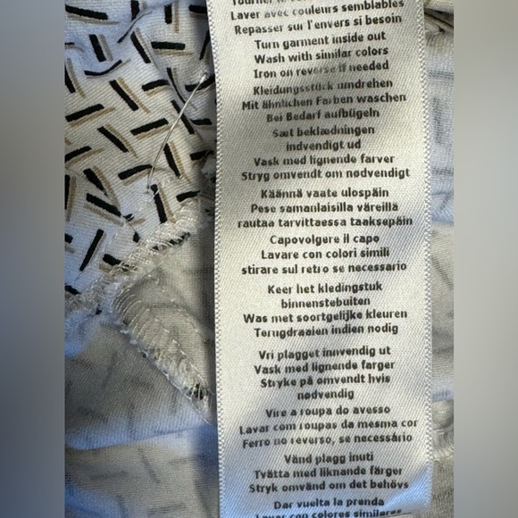 NWOT I Love Tyler Madison lisa stix techno short - Picture 5 of 9